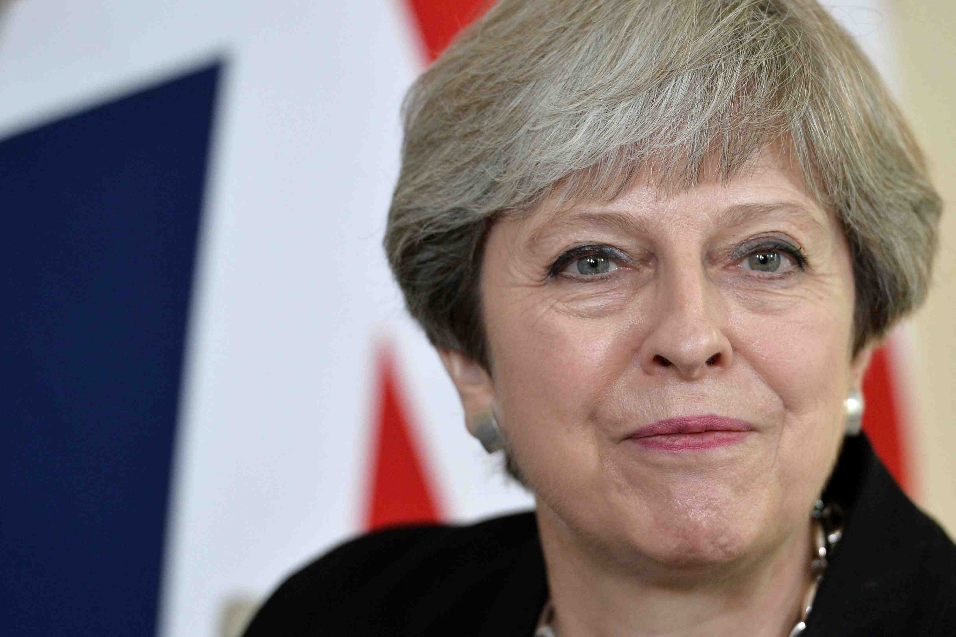 Brexit: theresa may va promettre la poursuite de ses reformes