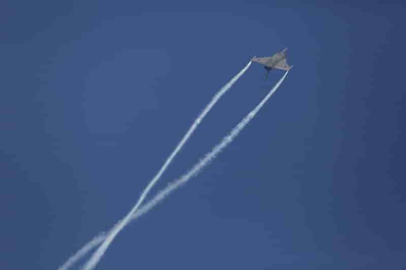 Dassault se voit chef de file pour le futur chasseur europeen