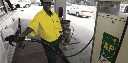 carburant Nigeria