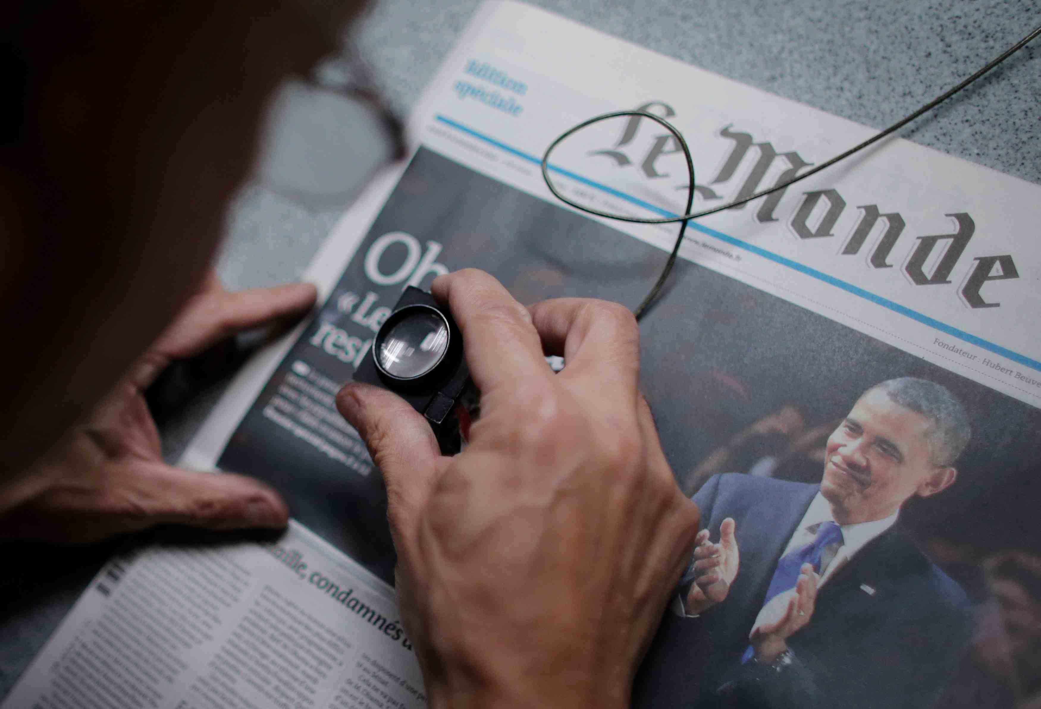 Le groupe de medias tcheque cmi reprend 49% du nouveau monde