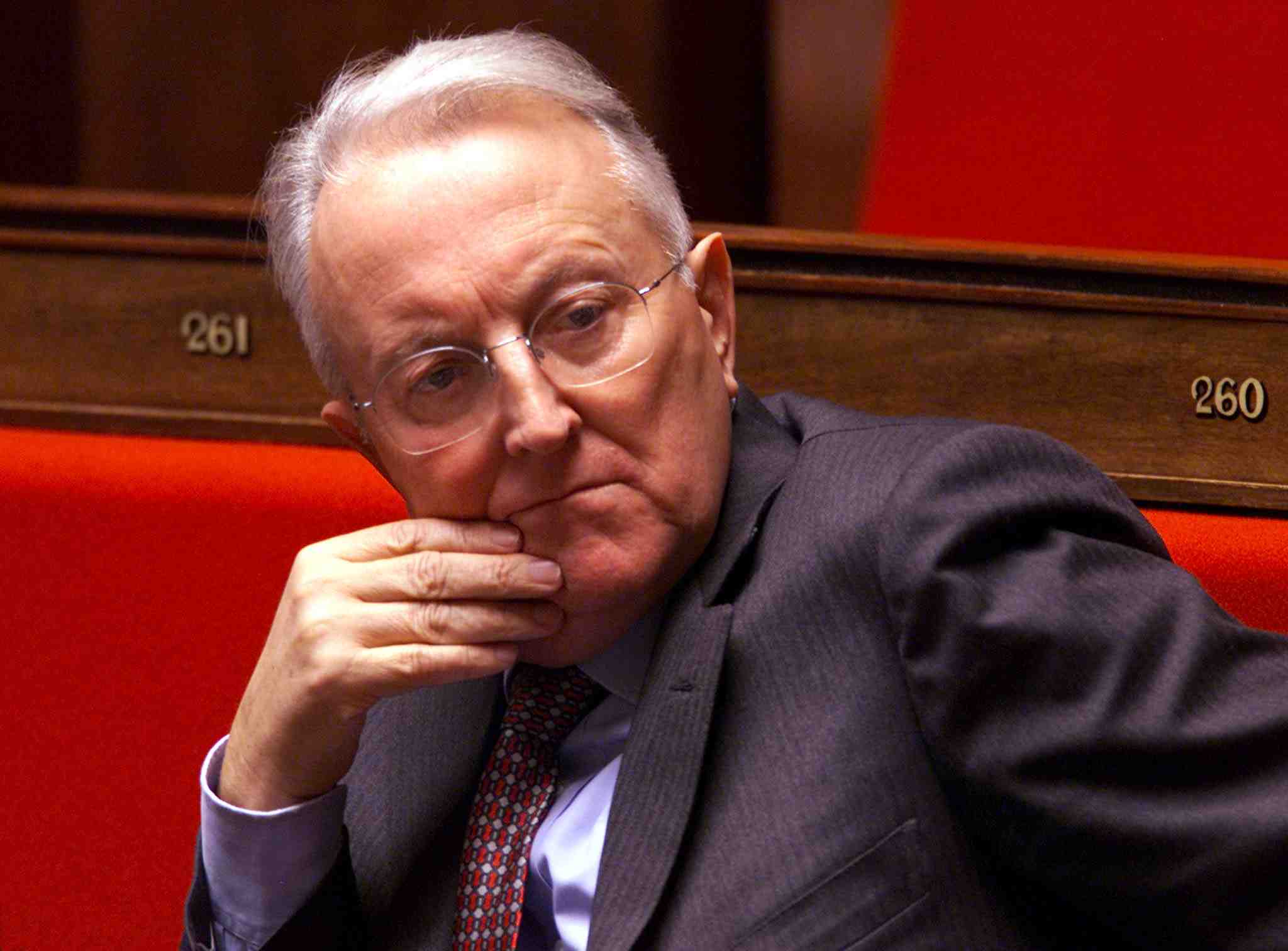 Mort du pere du permis a points, georges sarre