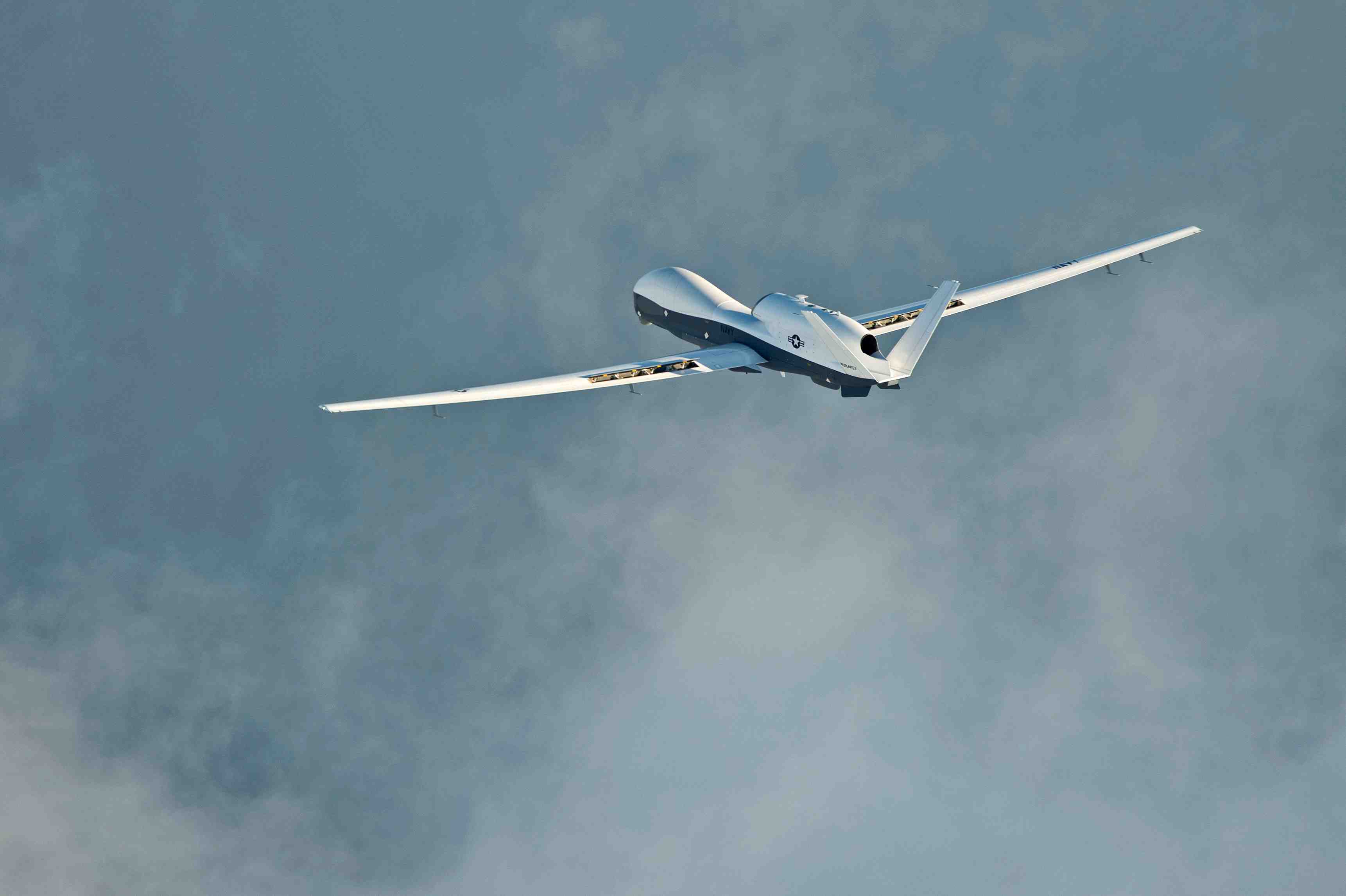L'iran a abattu un drone d'observation de l'armee americaine