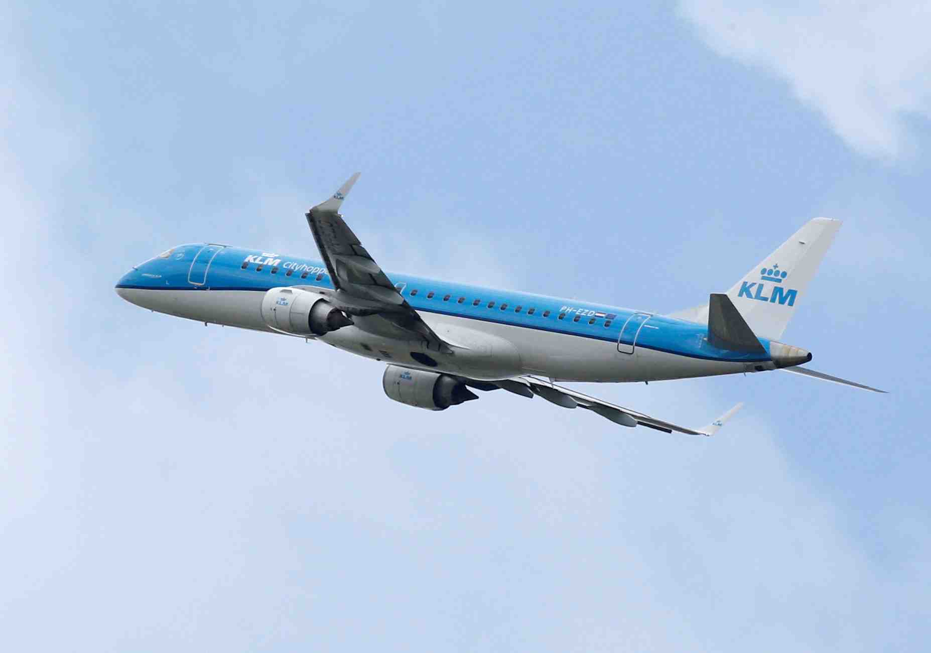 Greve chez klm, retards et annulations de vols a amsterdam