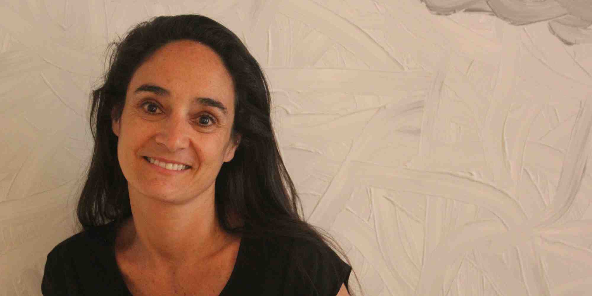 Melvina Sarfati El Grably, nouvelle directrice générale de Deliveroo France.