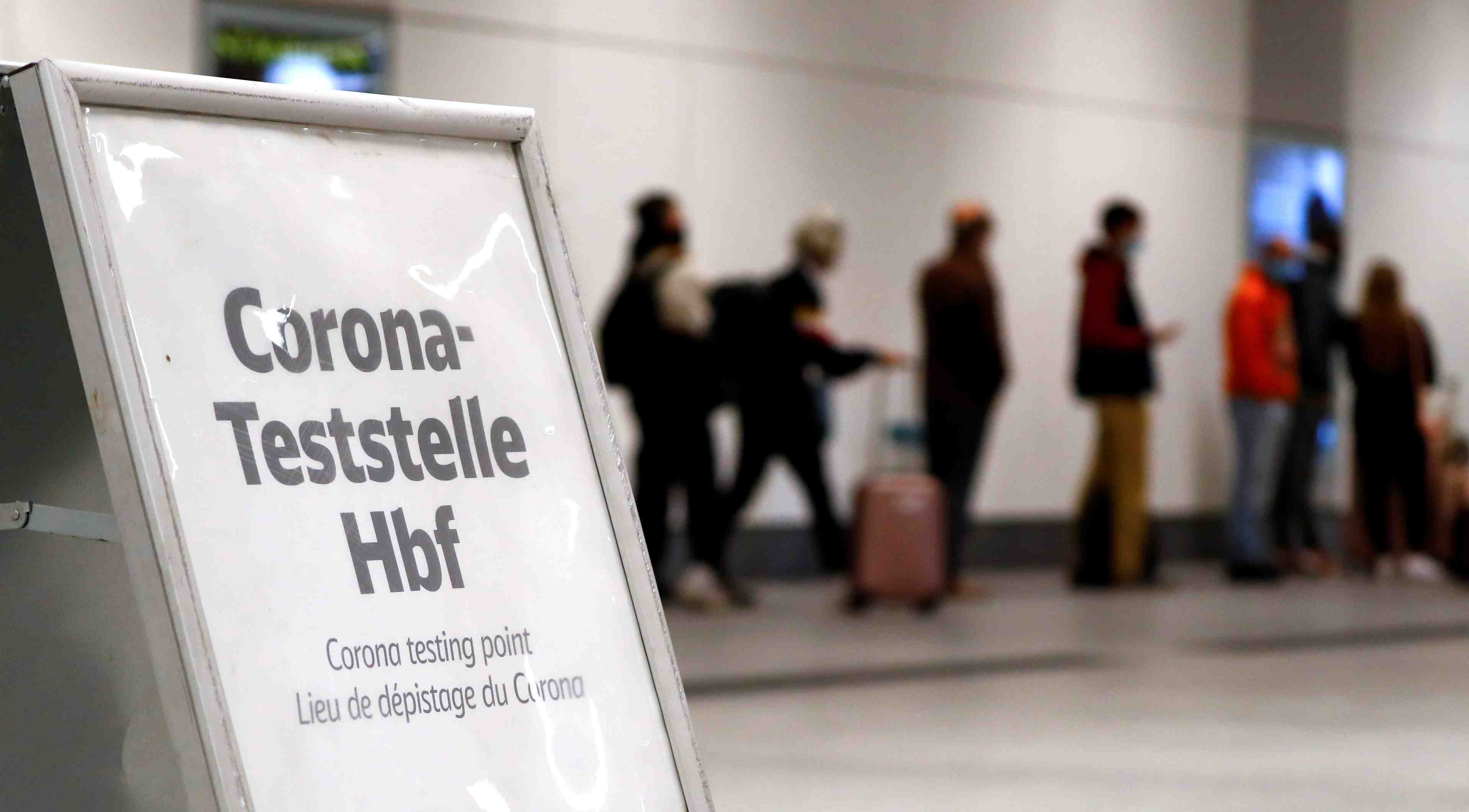 Coronavirus: plus de 4.000 cas supplementaires en allemagne