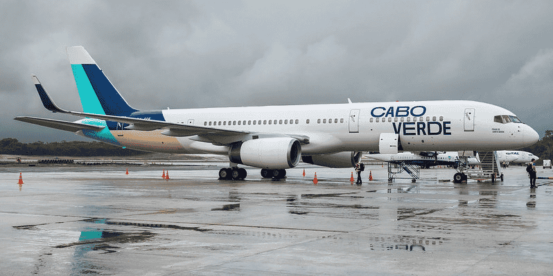 Cabo Verde Airlines