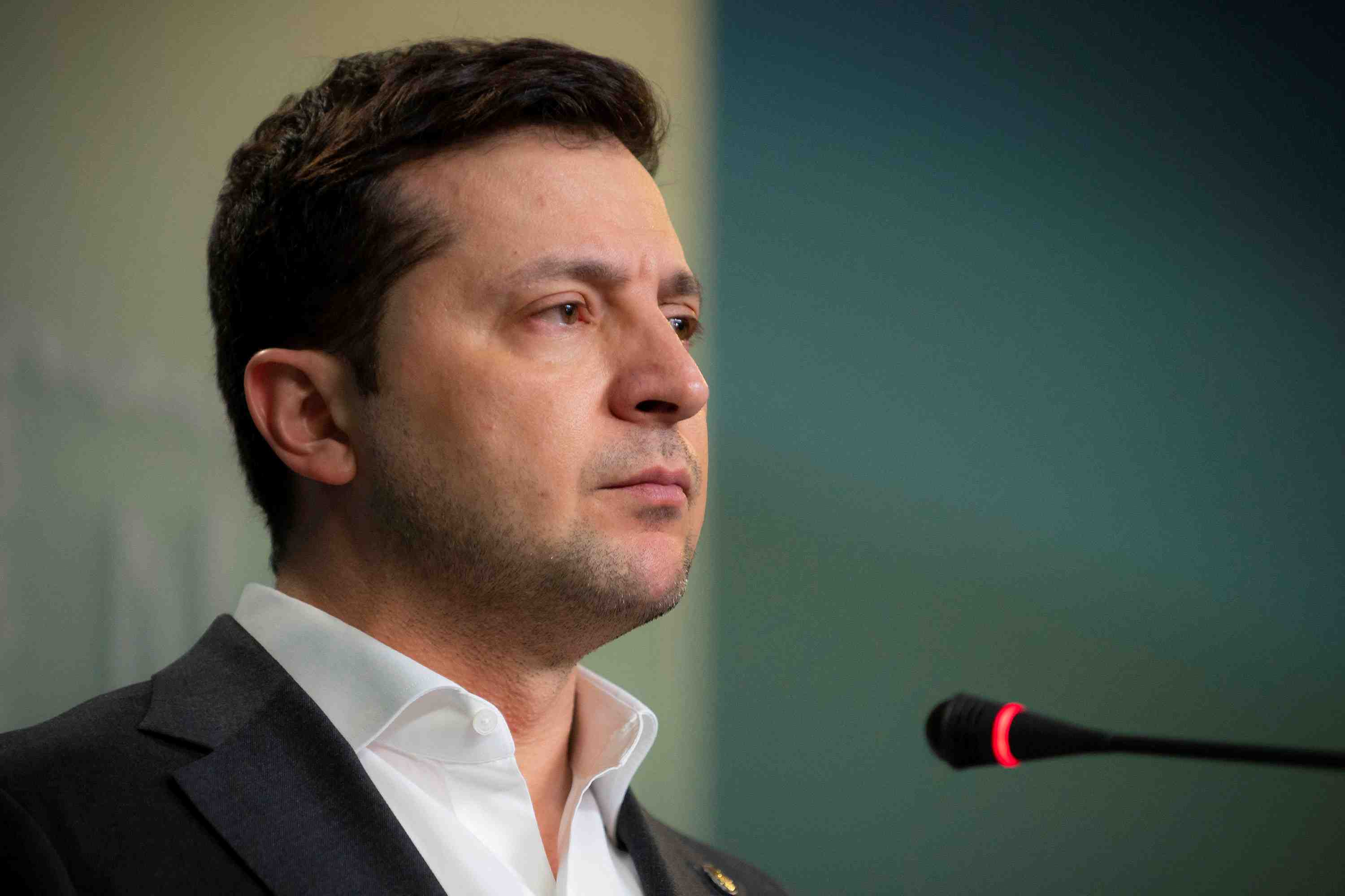 La president ukrainien estime que le moment est "crucial" pour decider de l'adhesion a l'ue