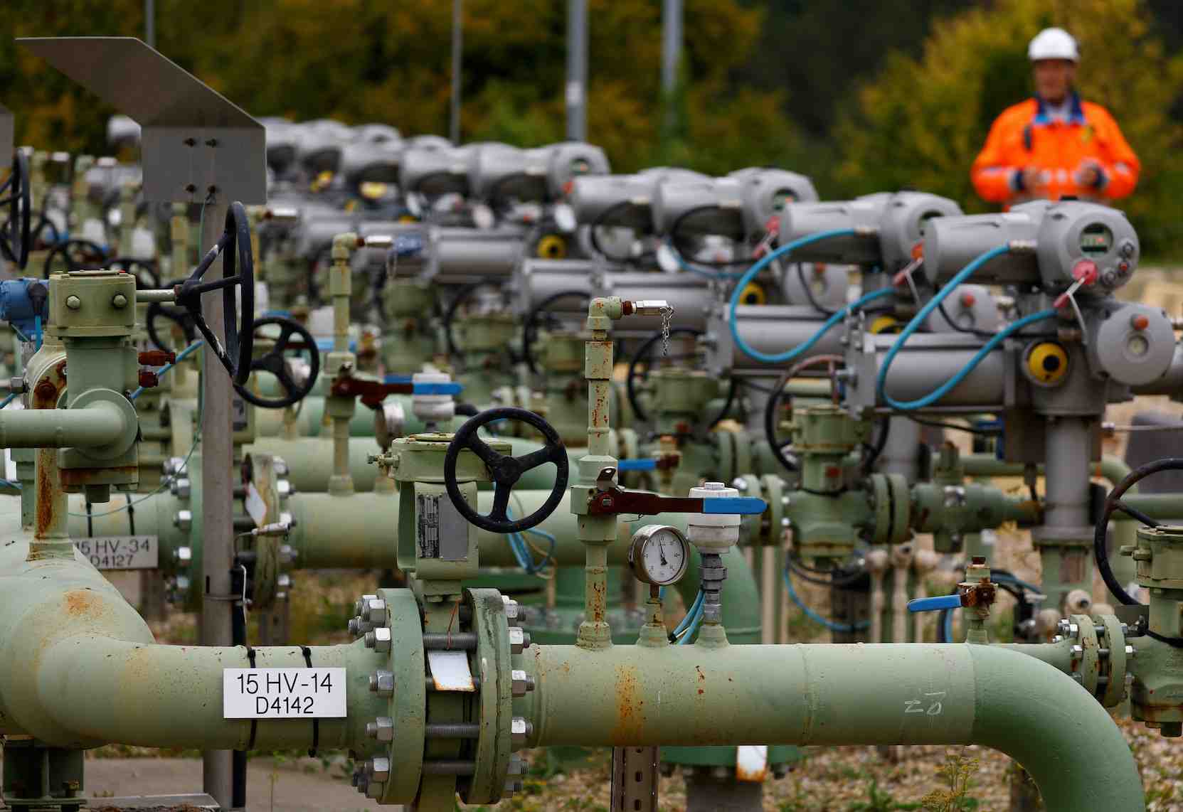« L'UE est prête pour l'hiver à venir », a souligné ce jeudi la commissaire européenne à l'Energie Kadri Simson.