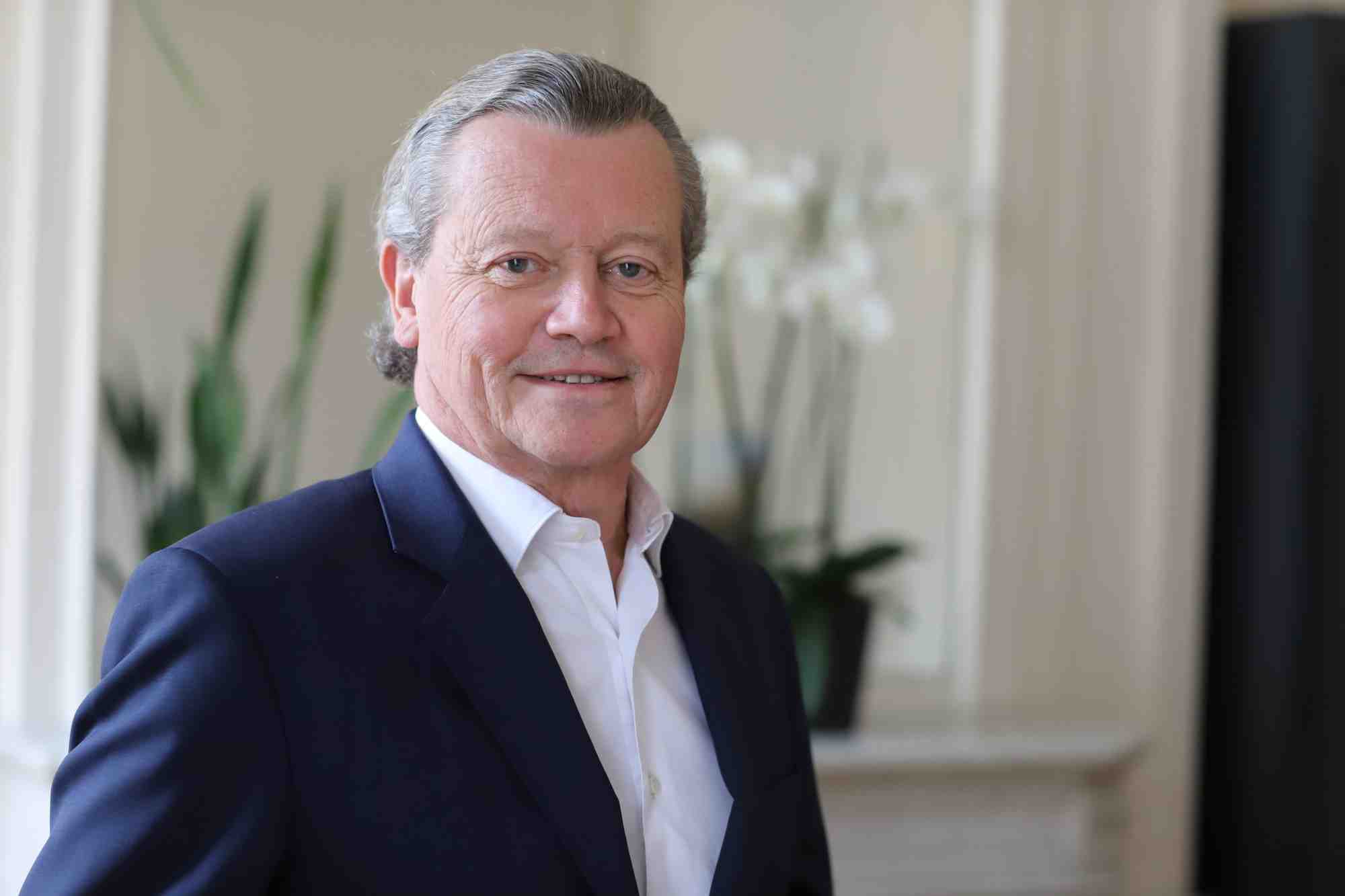 Philippe Barbier, CGF, grossistes