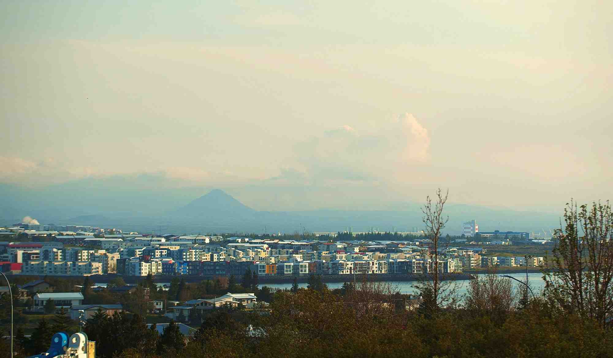 Reykjavik