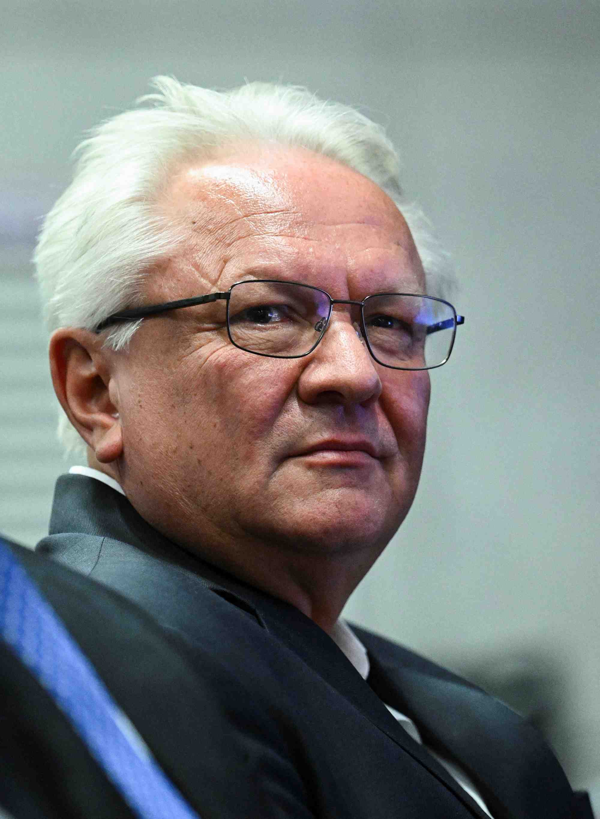 Armin papperger, pdg de rheinmetall