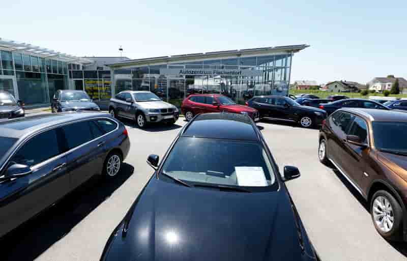 Hausse de 5,2% des ventes de voitures en mai en Allemagne