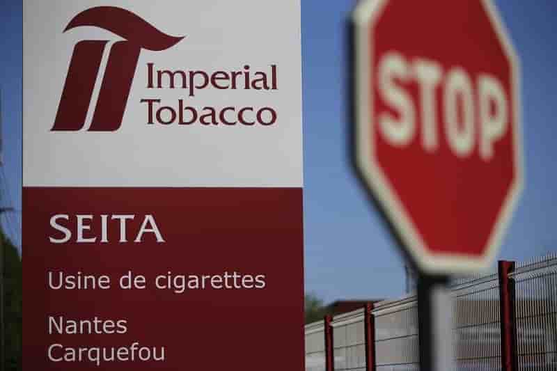 Accord entre la Seita et les syndicats sur le plan social