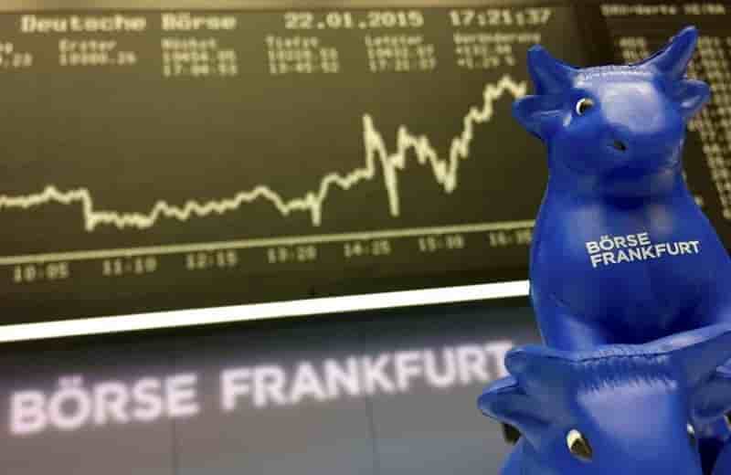 Le moral des investisseurs en zone euro au plus haut depuis 2007