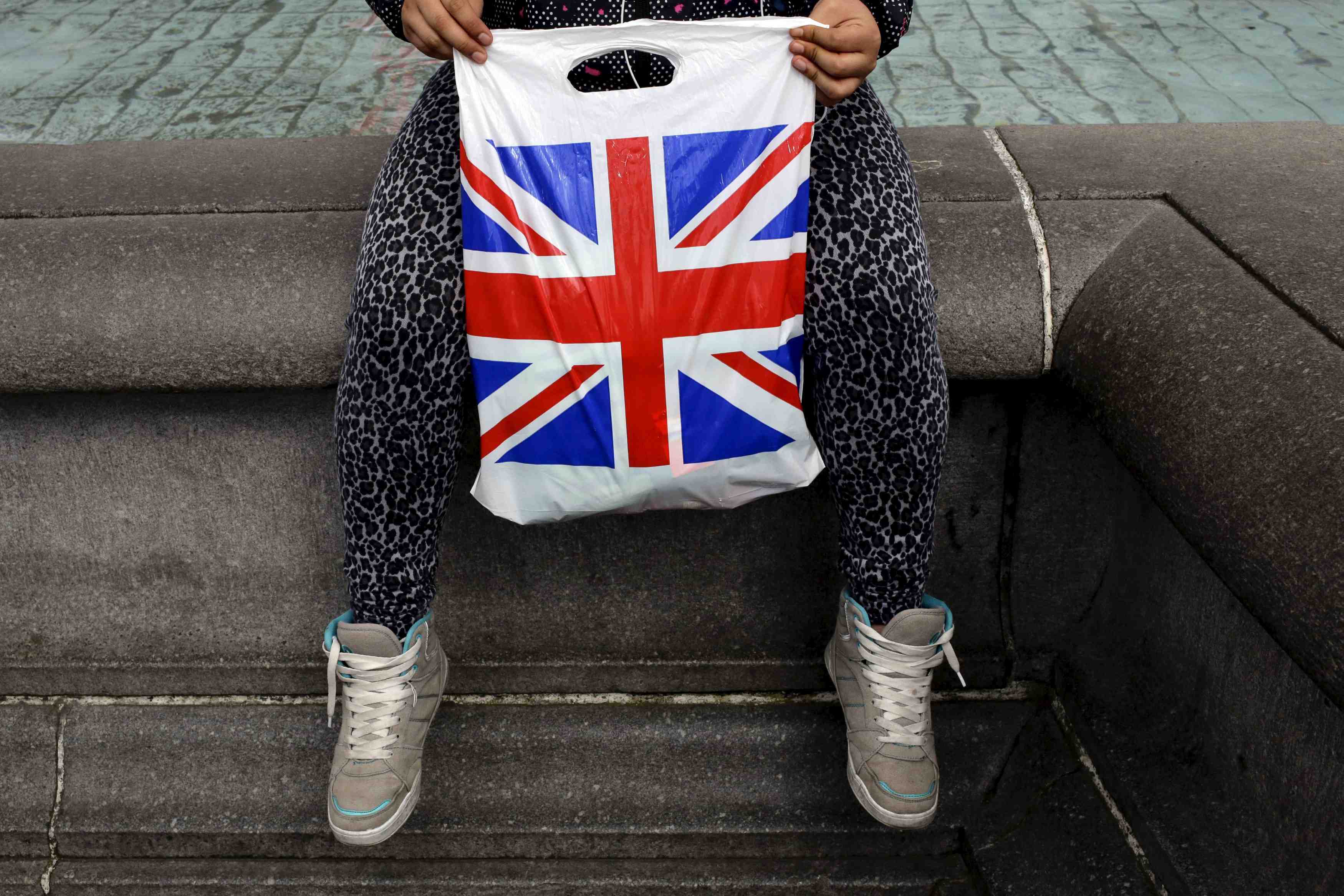Ralentissement de la croissance britannique au 1er trimestre