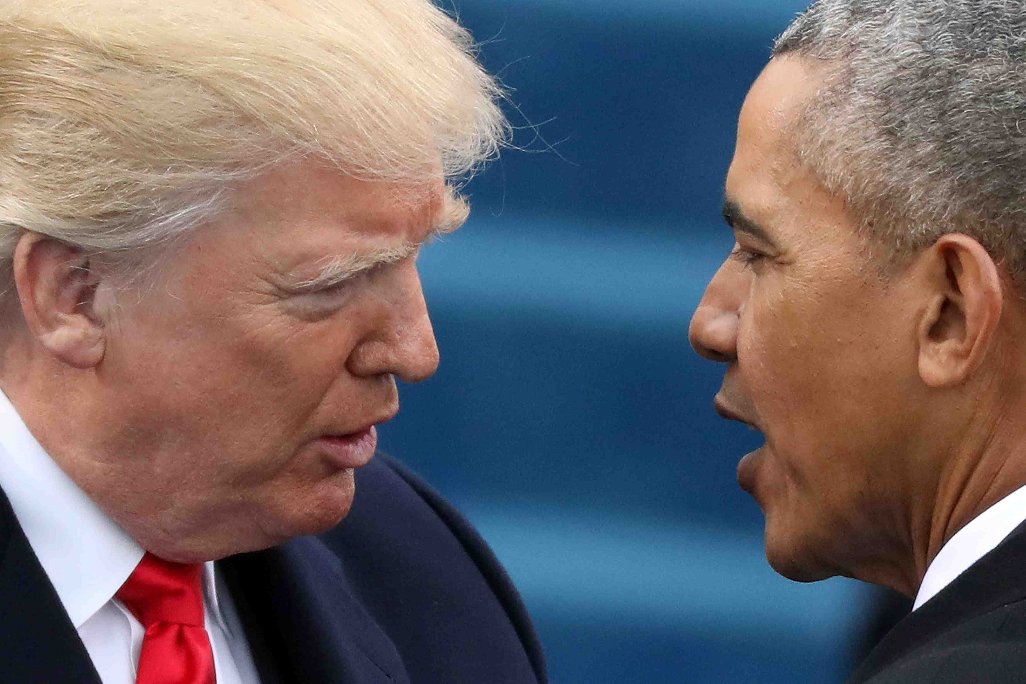 Trump accuse obama de l'avoir mis sur ecoute telephonique