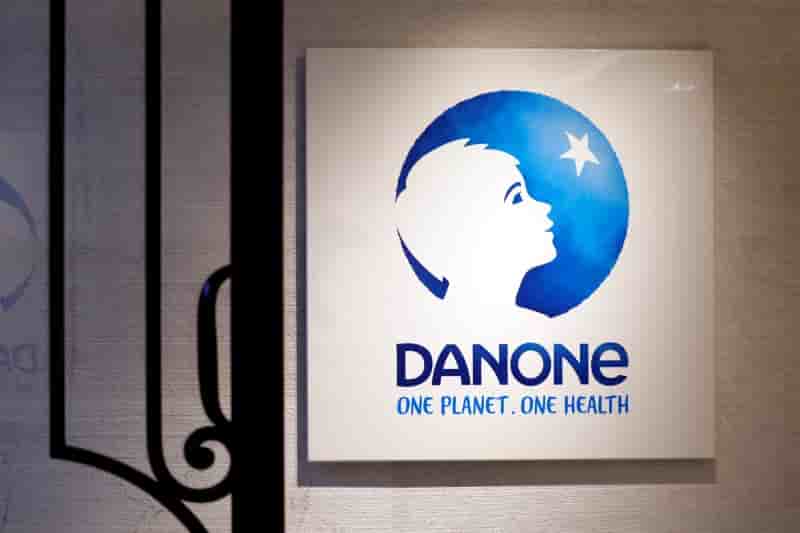 Danone a finalise la cession d'environ 14% de yakult