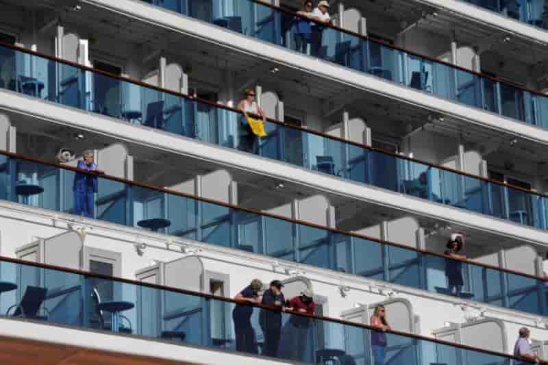 Costa, leader europeen des croisieres, promet de laisser marseille respirer