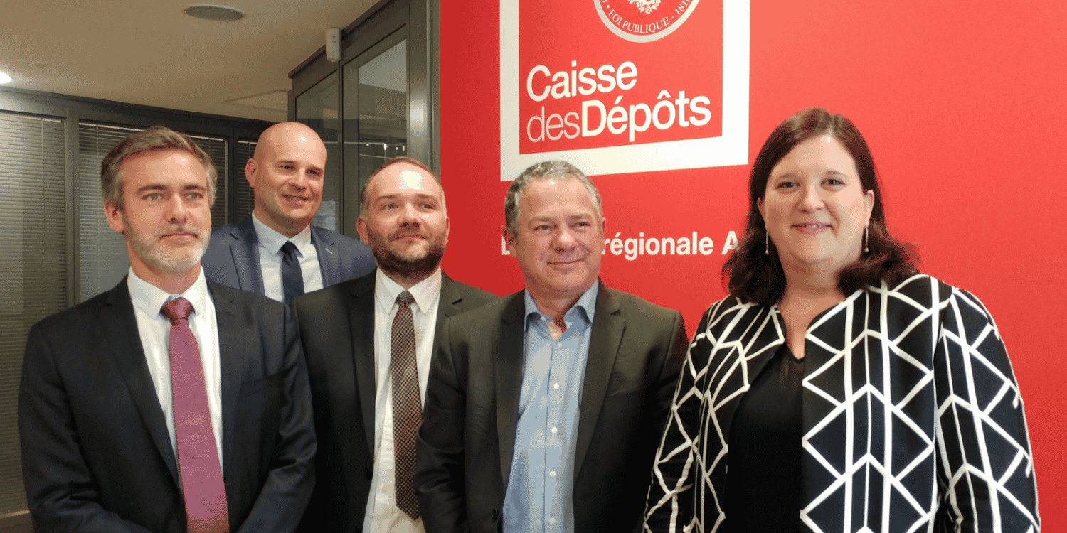 Caissse des dépôts
