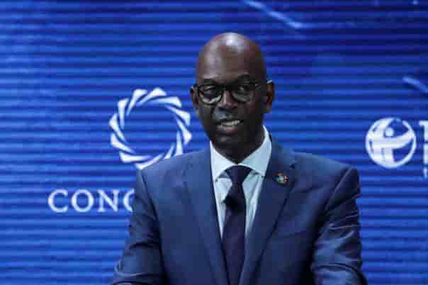 Bob Collymore