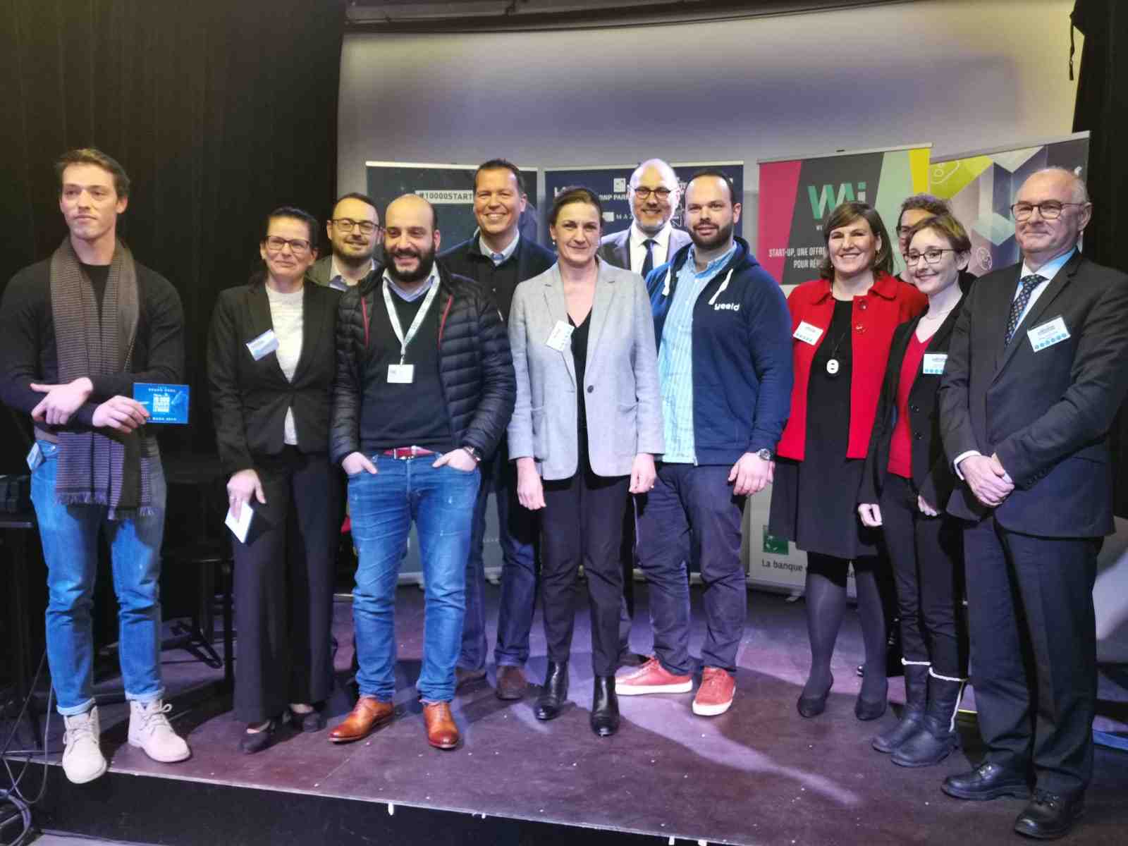 10.000 startups, Strasbourg, Sylvain Rolland,