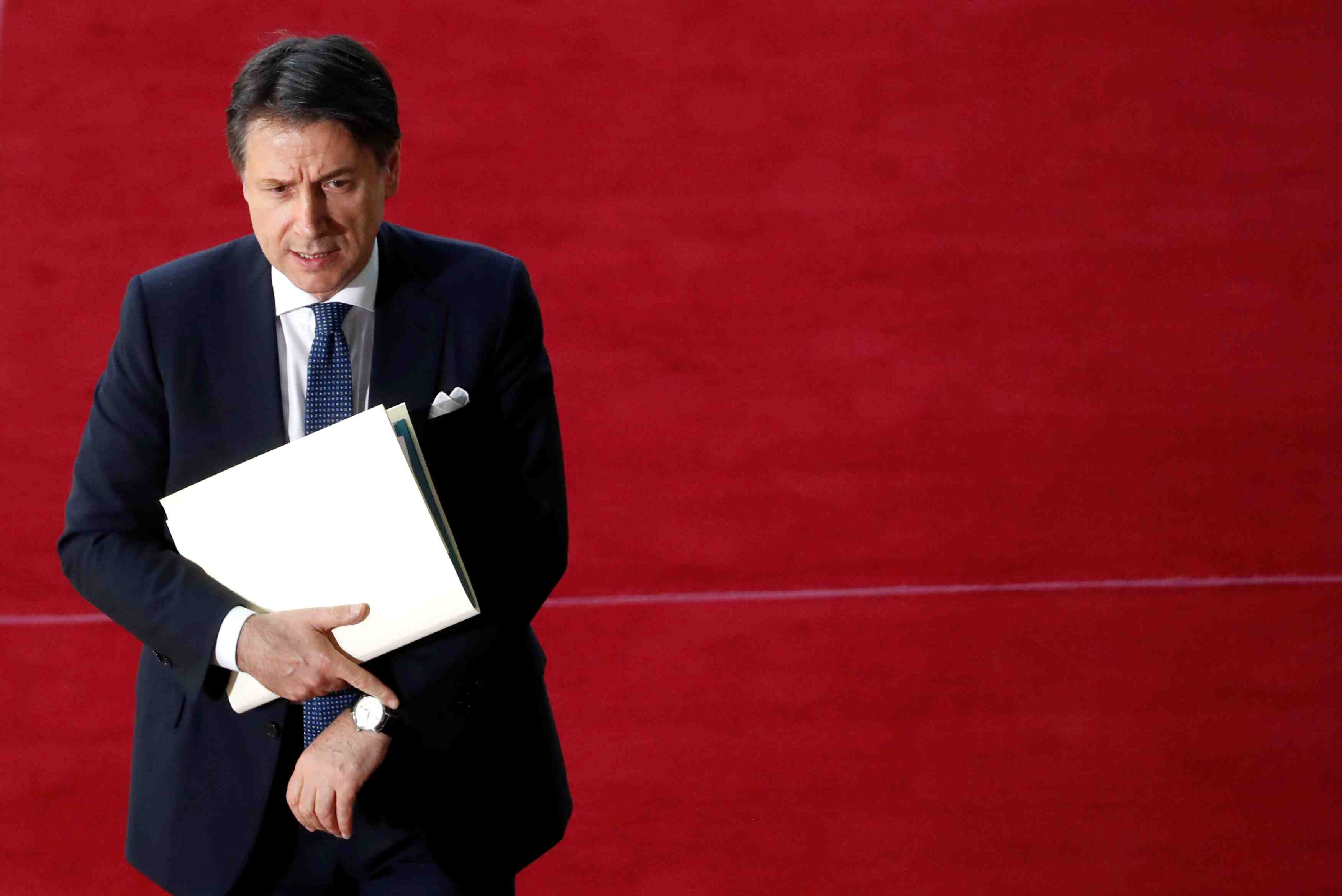 L'option militaire en libye n'est pas une solution, selon rome