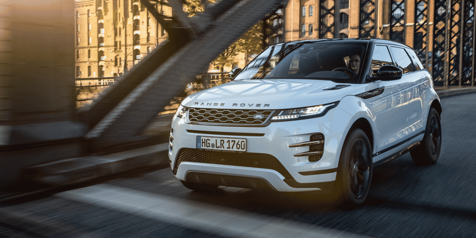 Evoque Rang Rover
