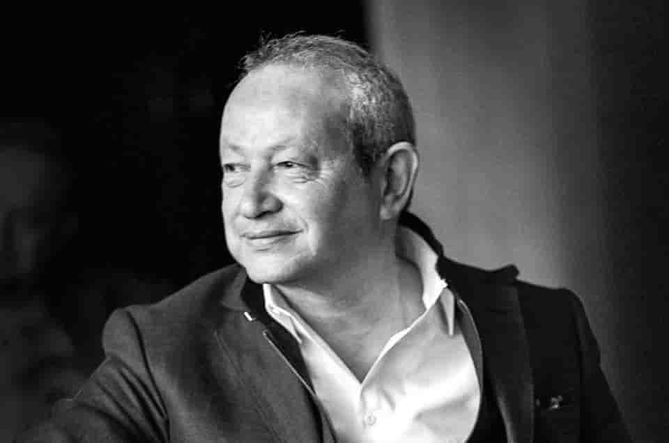 Naguib Sawiris veut miser une part de sa fortune dans les mines d'or et de cuivre de son pays, l'Egypte.