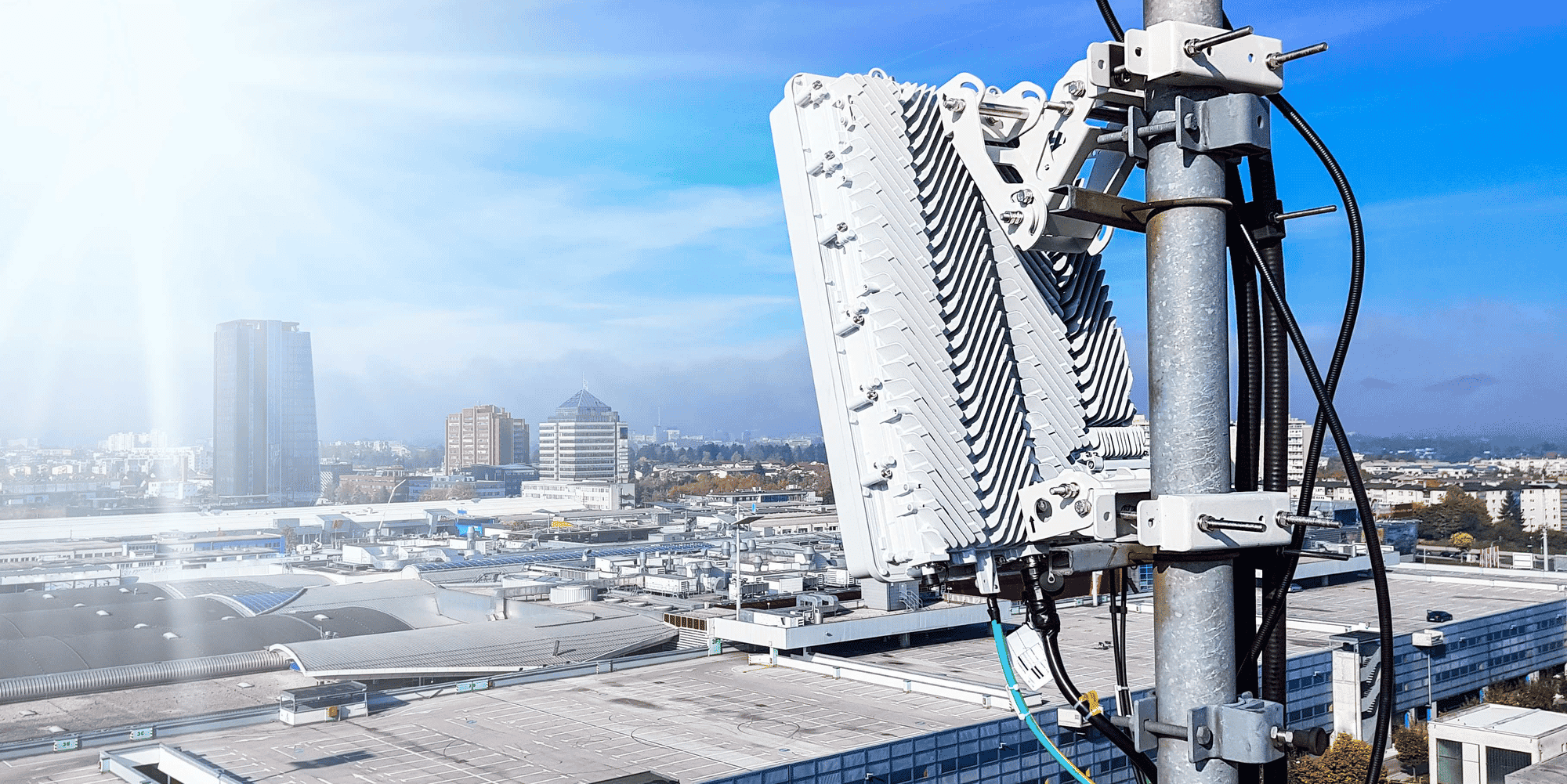 Les réseaux de télécommunication sont énergivores.