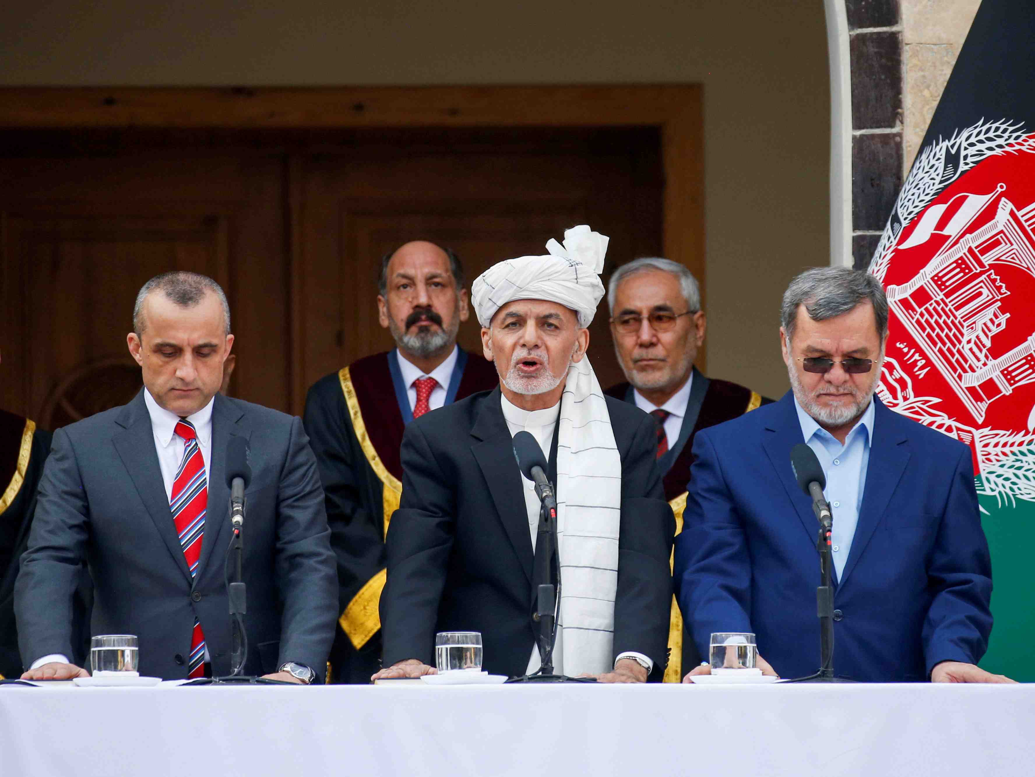 Le gouvernement afghan va liberer 1.500 prisonniers