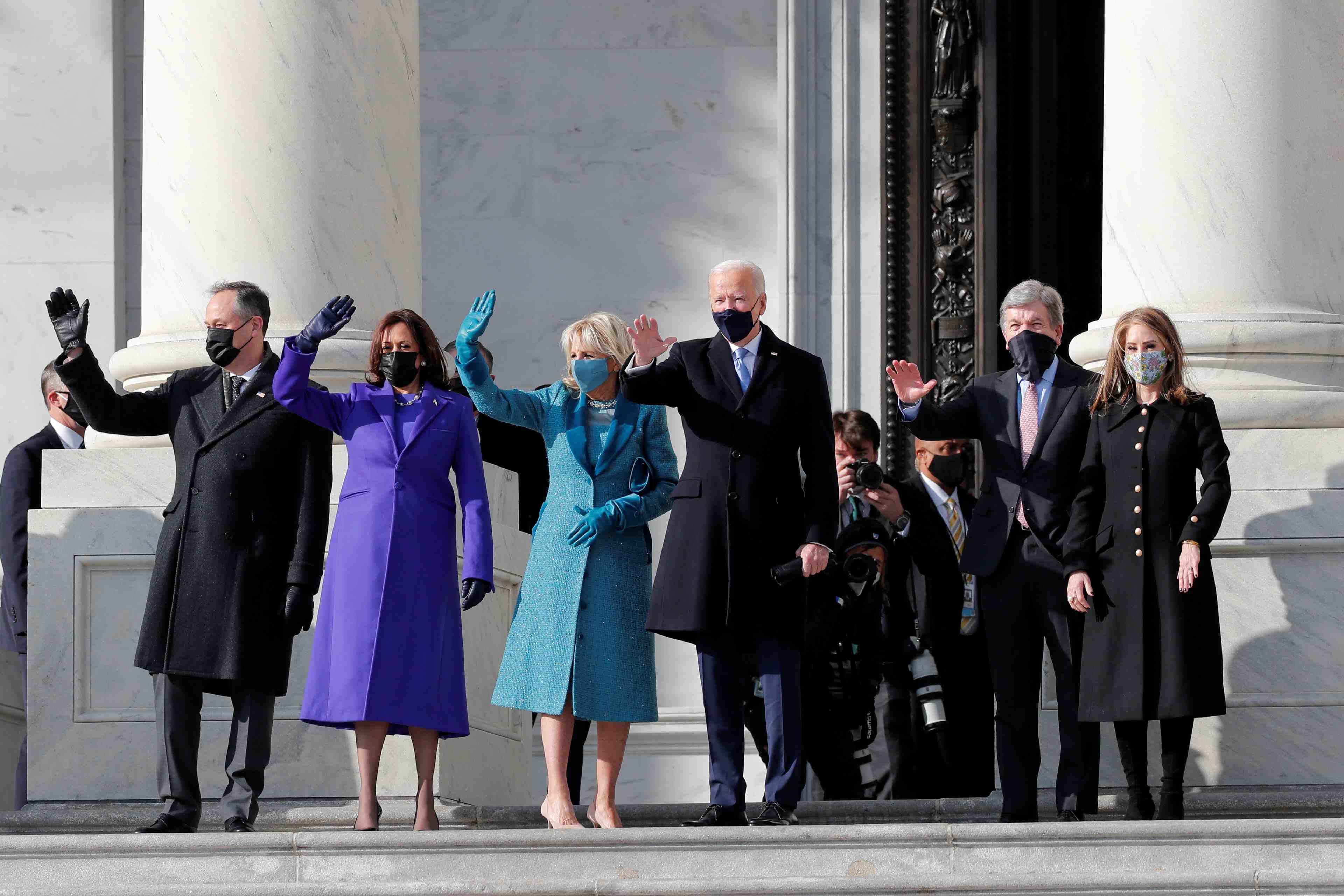 Usa: les democrates prennent officiellement le controle du senat