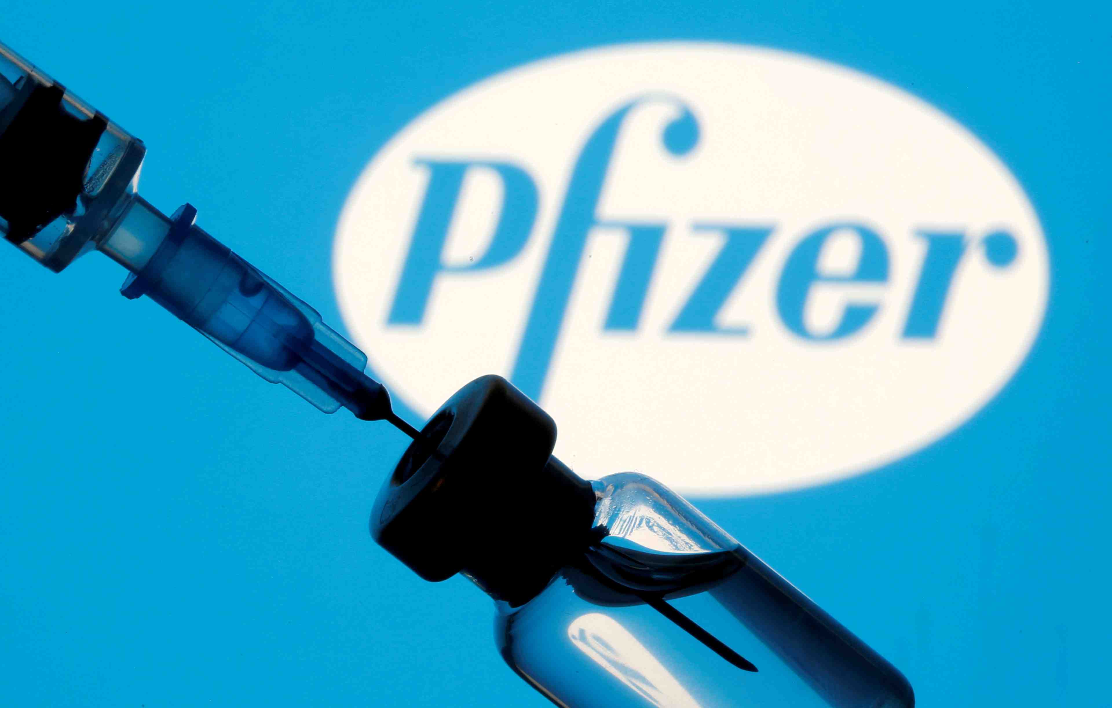 Coronavirus: l'ue dit esperer que sa commande pfizer de 1,8 milliard de doses de vaccins sera bientot finalisee