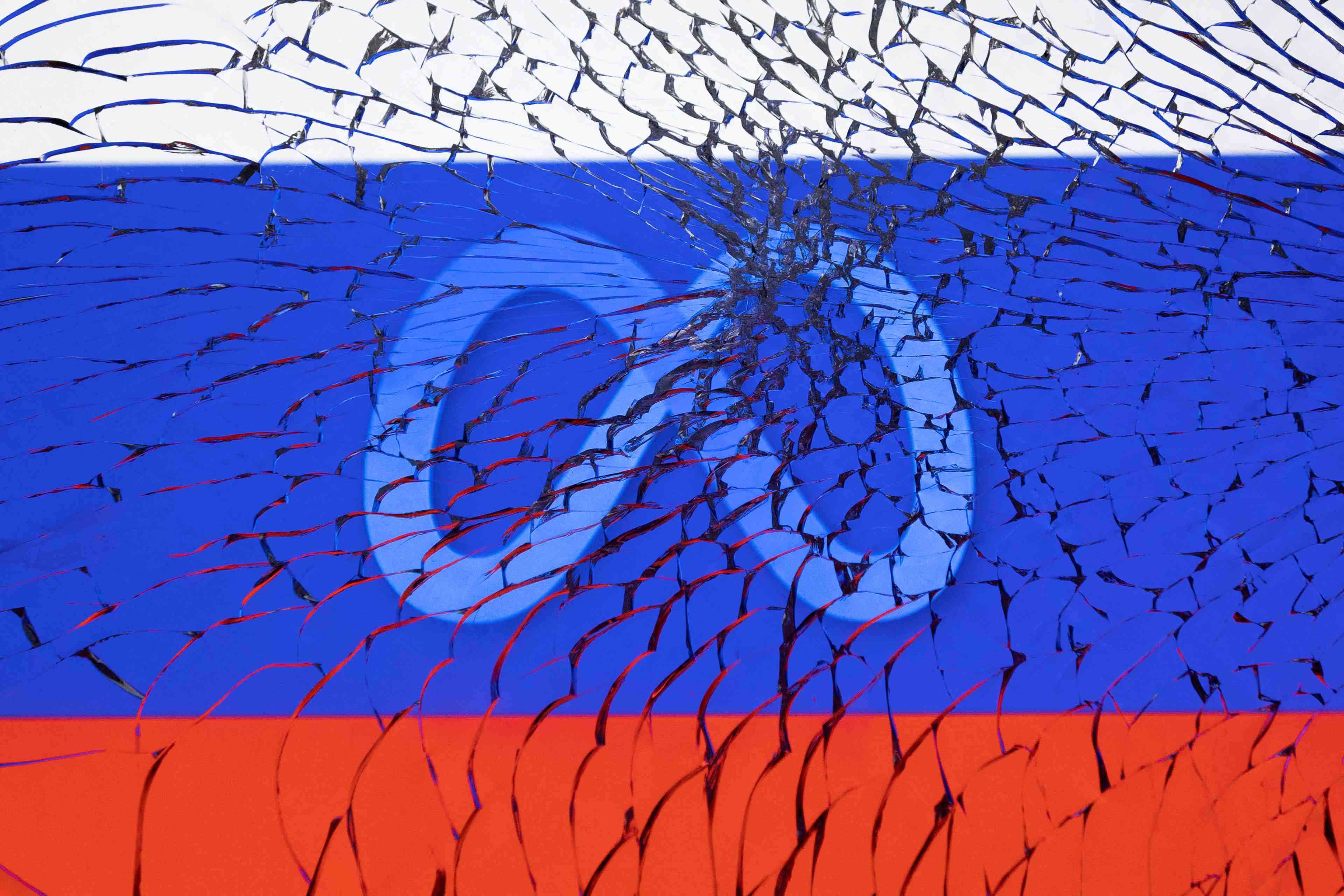 Le kremlin interdira meta platforms s'il vehicule des appels a la violence anti-russe