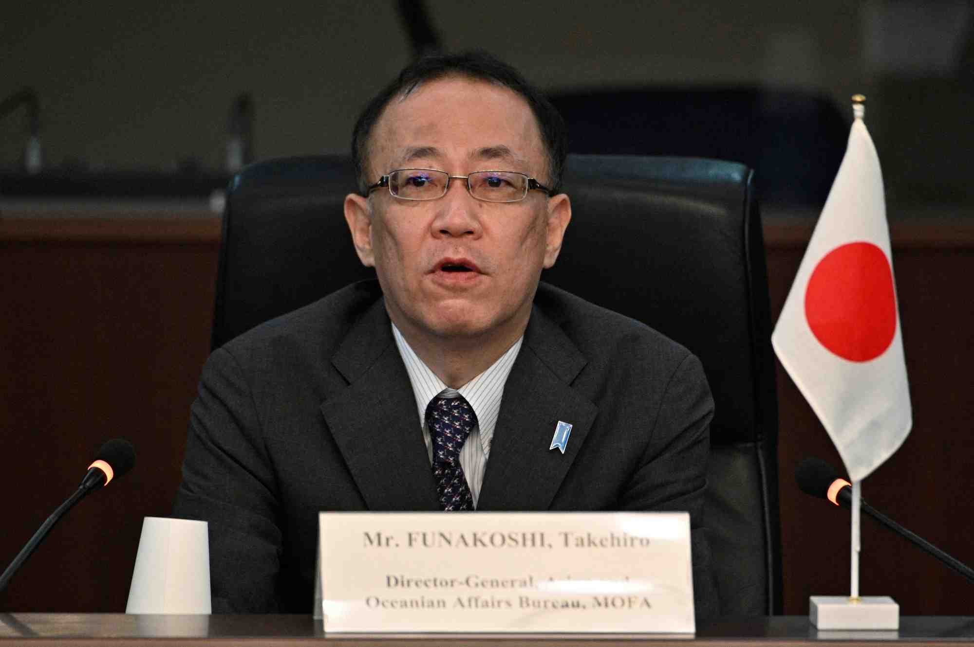 La coree du nord "toujours bienvenue" a la table des negociations, dit tokyo