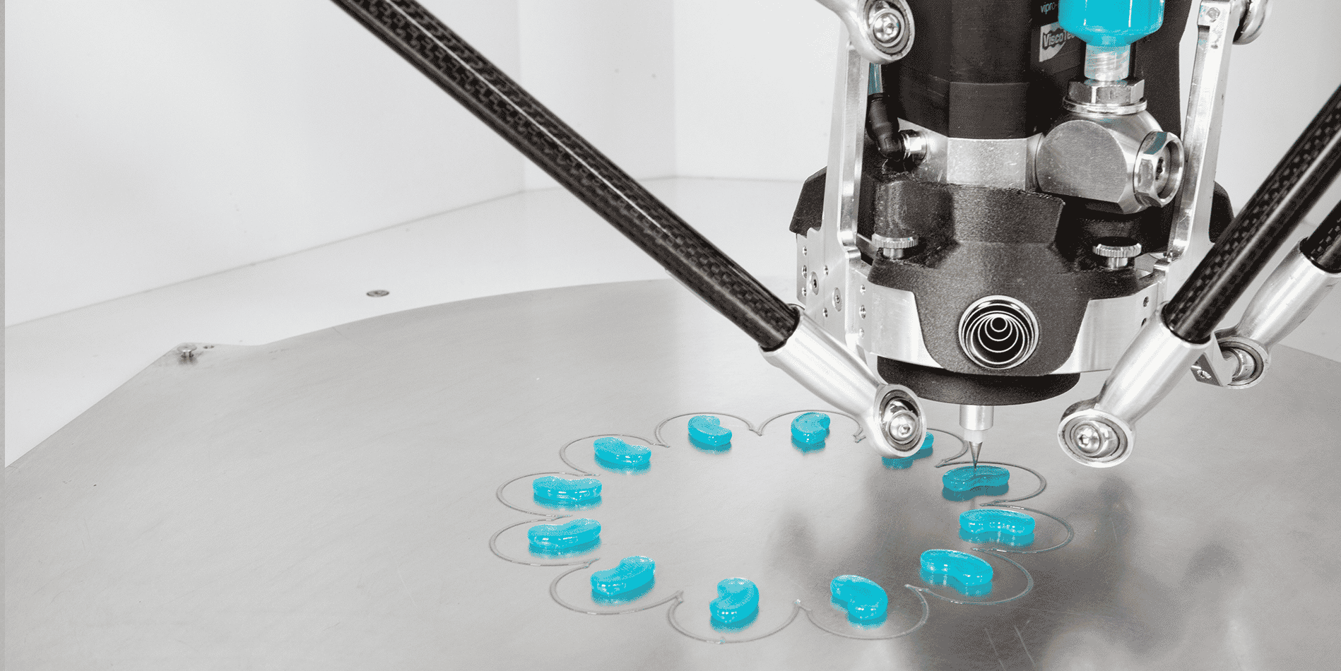La deeptech montpelliéraine MB Therapeutics mise sur l'impression 3D des médicaments pour personnaliser leur administration.