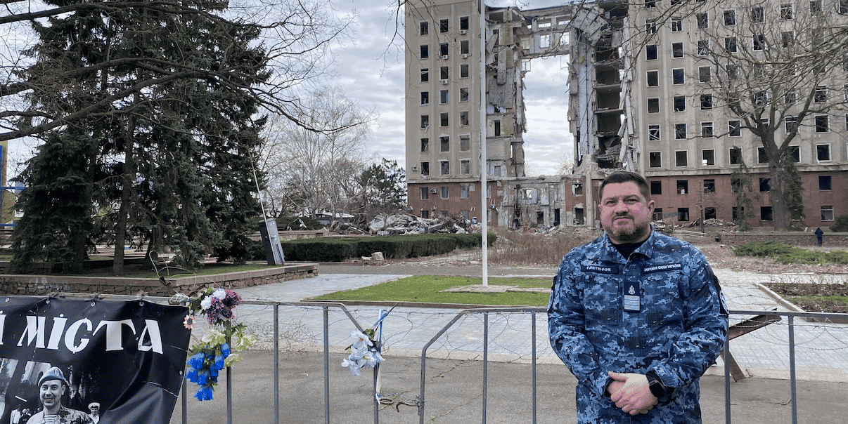 « Un tiers de la flotte russe en mer a été neutralisé », affirme Dmytro Pletenchuk, porte-parole de la marine ukrainienne, une victoire qui pourrait être le prélude à d'autres opérations visant à isoler la Crimée.