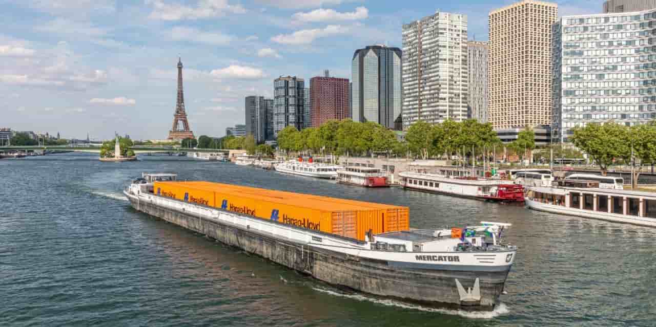 La France n'a pas dégagé d'excédent commercial sur les biens depuis 2002. (photo d'illustration)