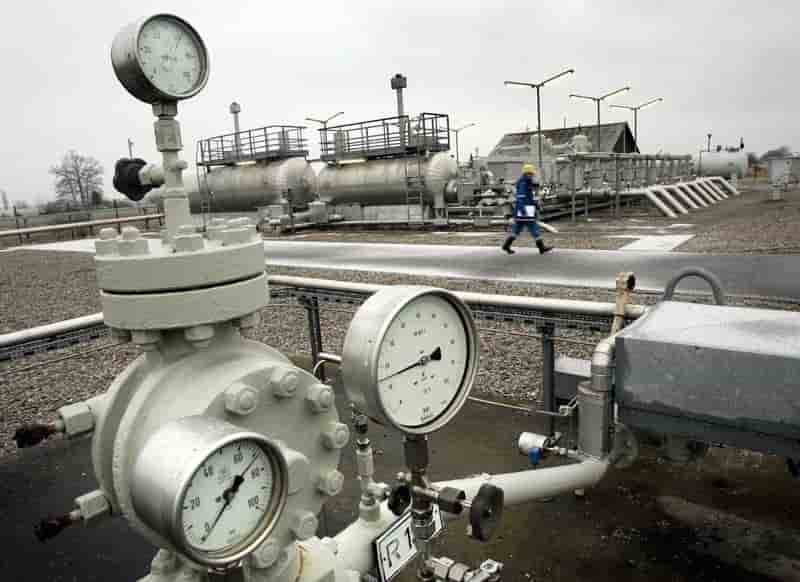 L'UE prépare un plan d'urgence en cas de coupure du gaz russe