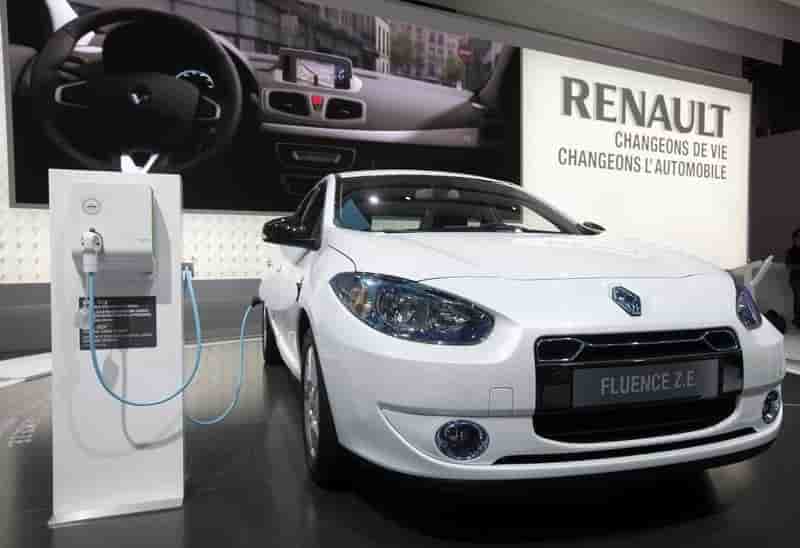 Renault prêt à produire la Fluence électrique en Chine