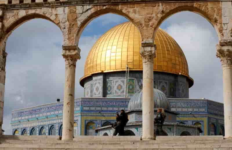 Israël cherche à rassurer le roi de Jordanie sur Jérusalem