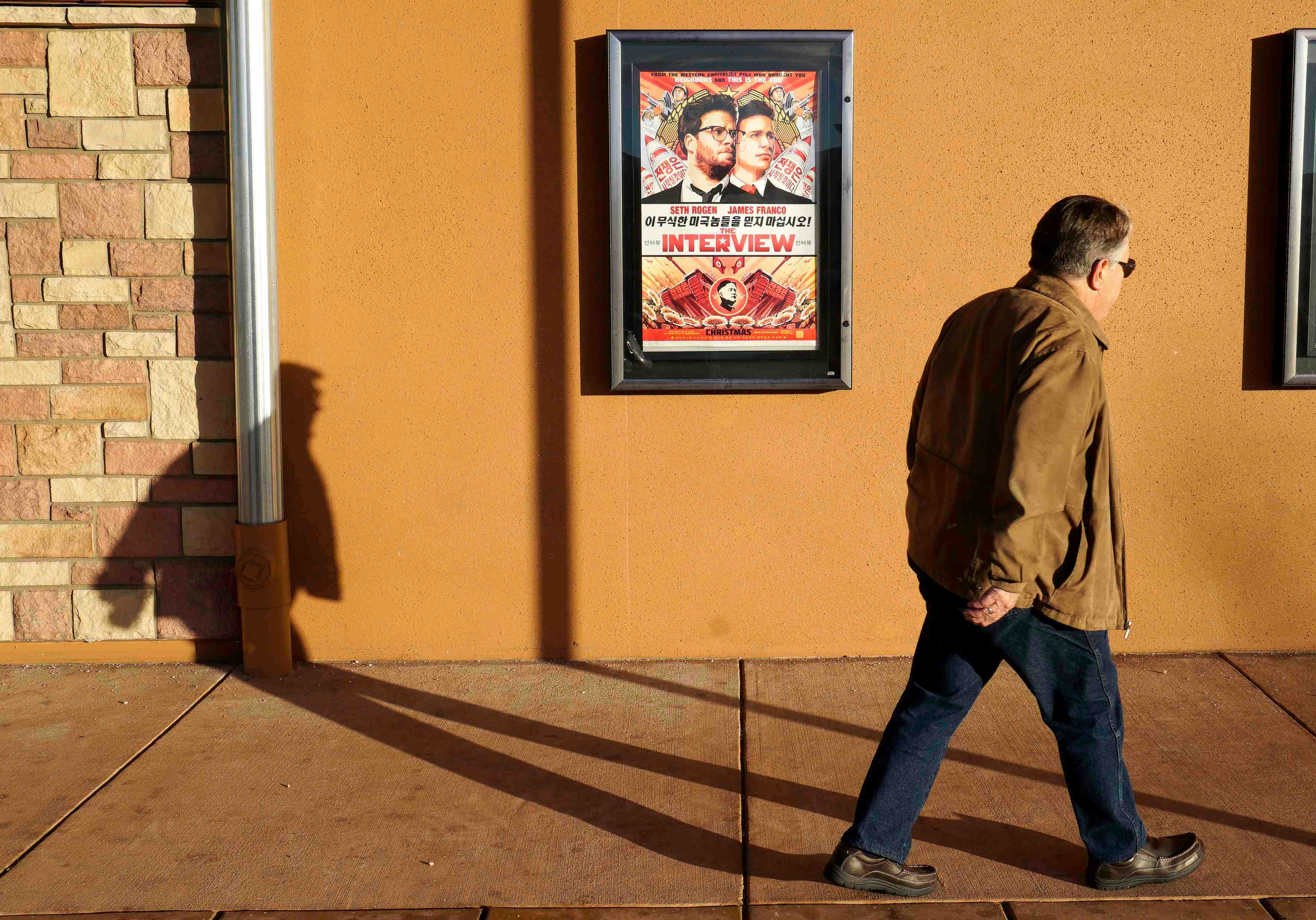 "the interview" et la tentation d'un nouveau modele economique
