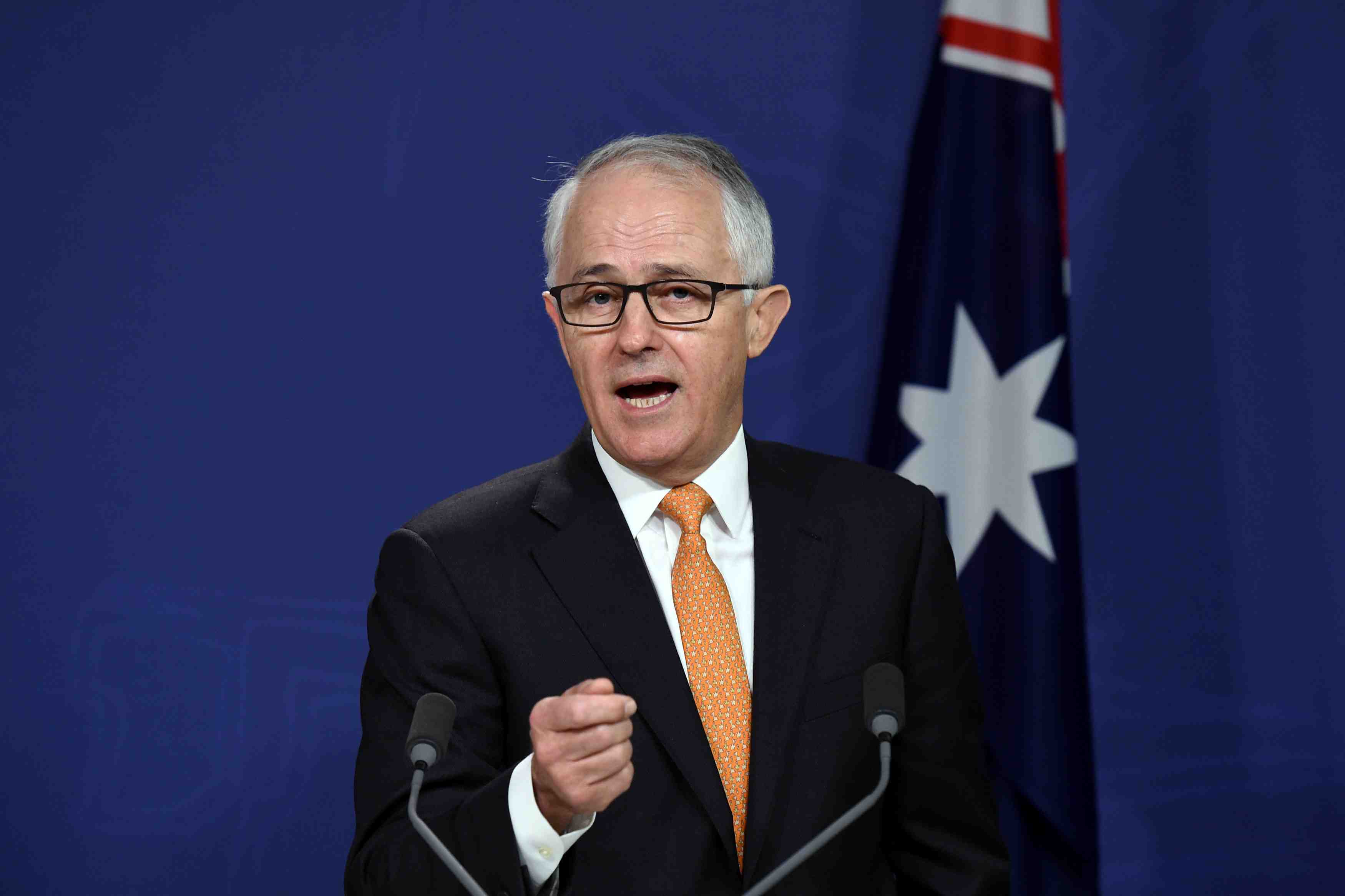 L'australie veut durcir le droit d'asile