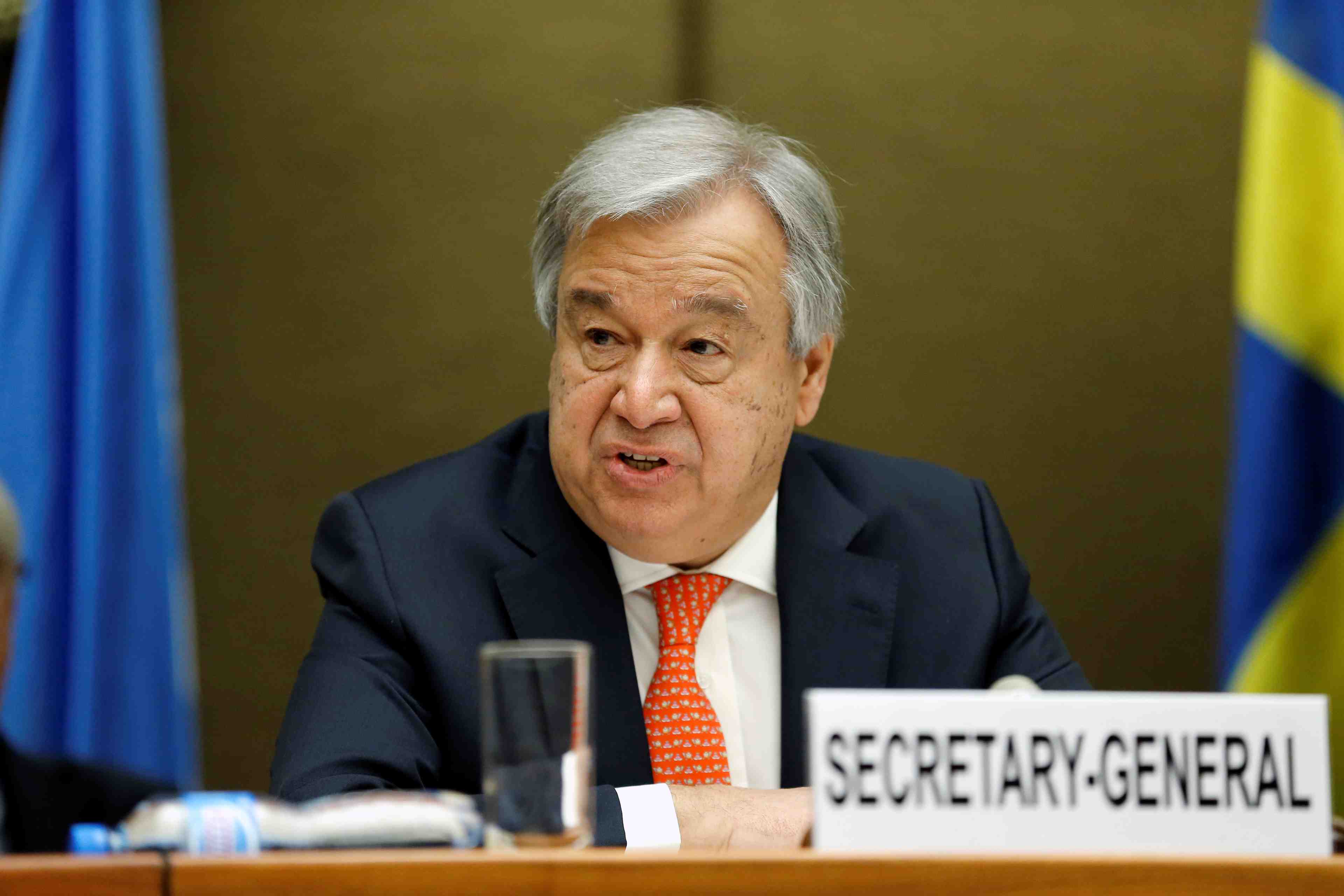 L'onu appelle les belligerants au yemen a ouvrir des negociations