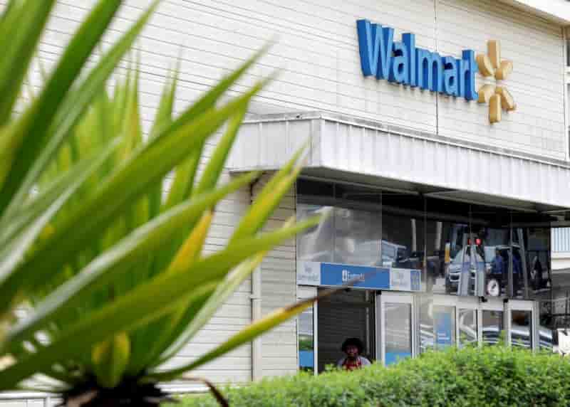 Walmart va reprendre l'indien flipkart, dit son (softbank)