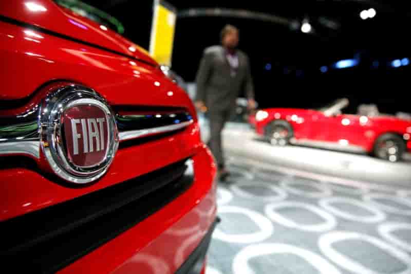 Le groupe fiat chrysler boude a son tour le mondial de l'auto
