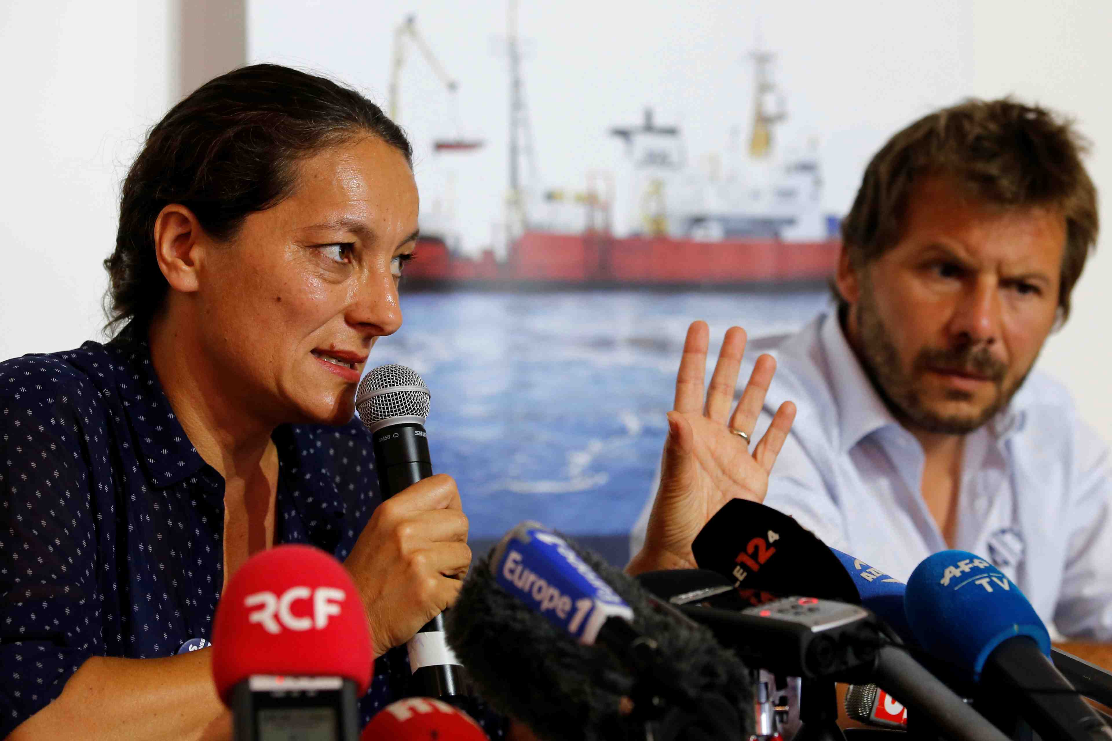 Malte refuse une escale a l'aquarius, qui ira a marseille