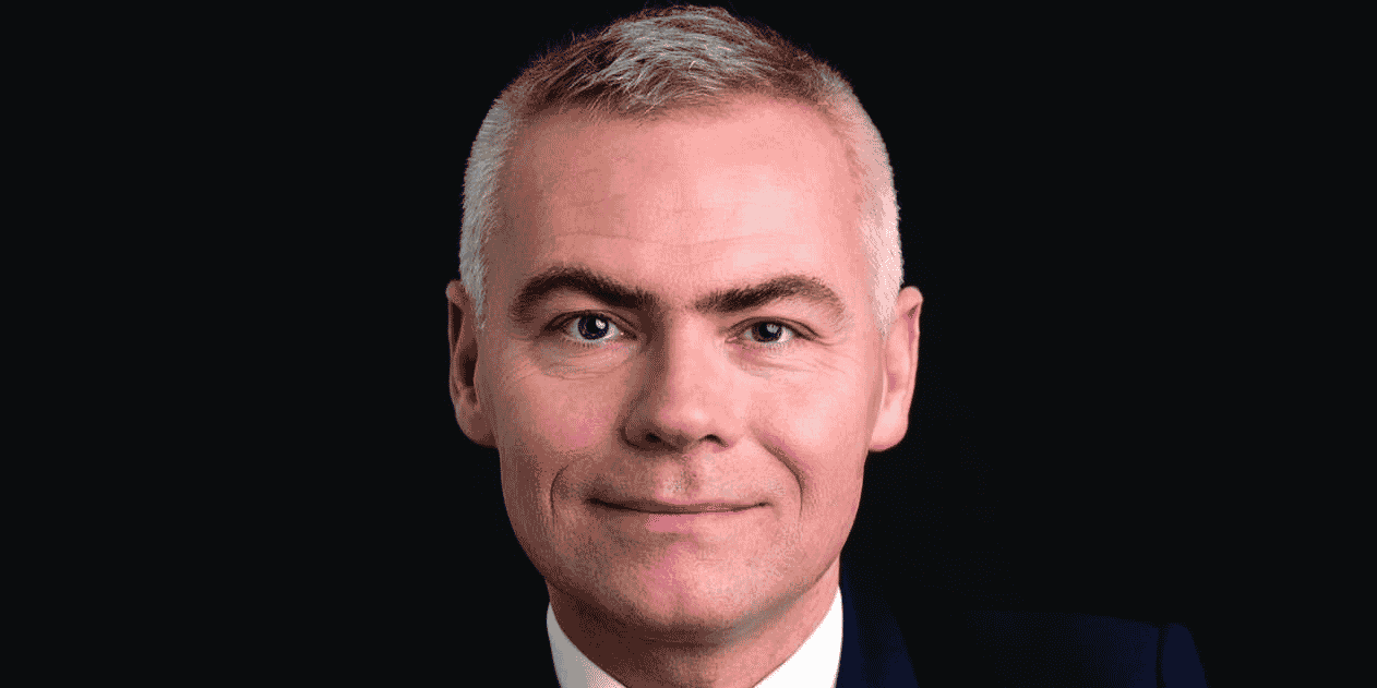 Christophe Bouillon, président de l'association des petites villes de France (APVF)