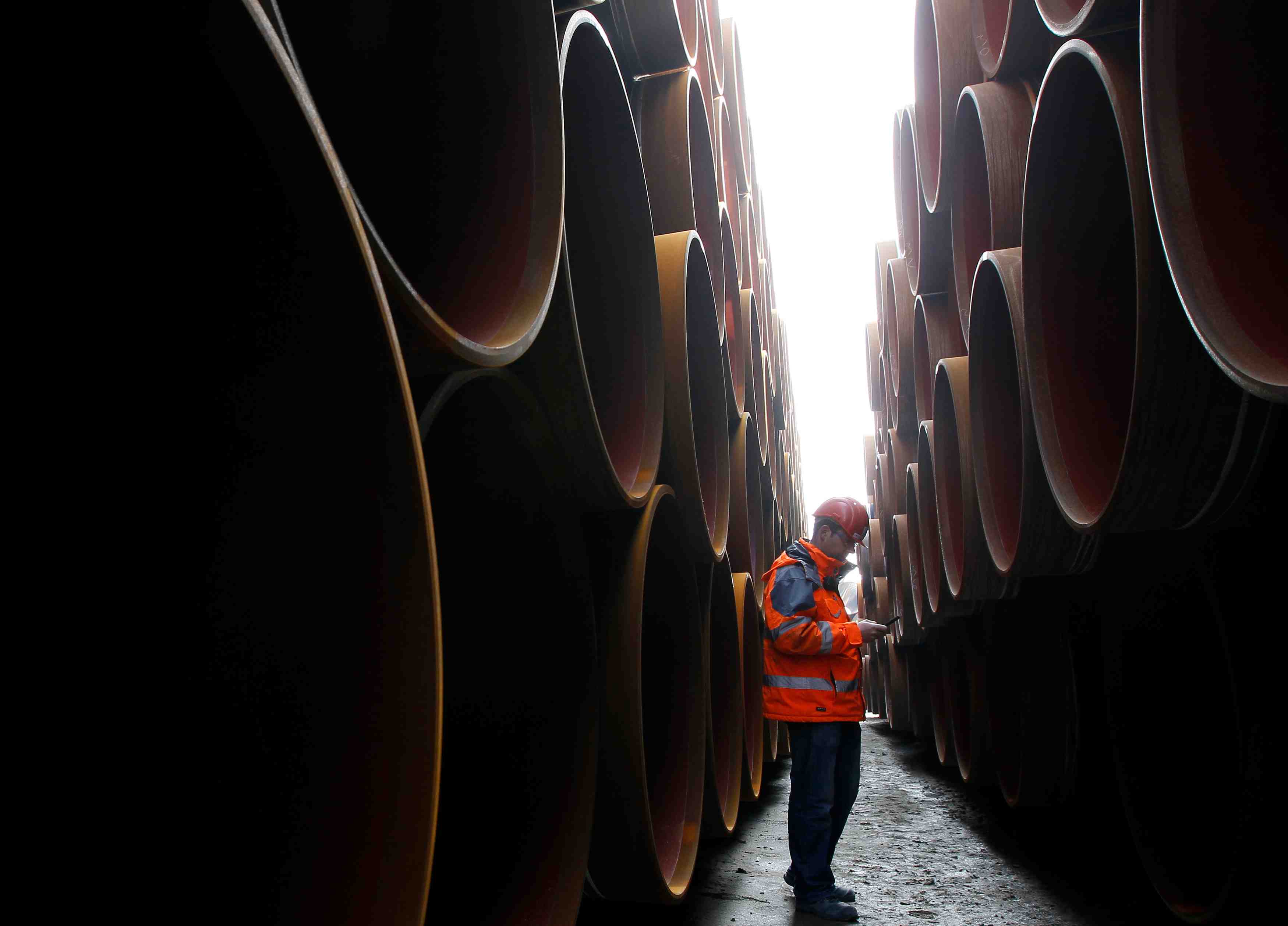 L'ue approuve de nouvelles regles sur nord stream 2