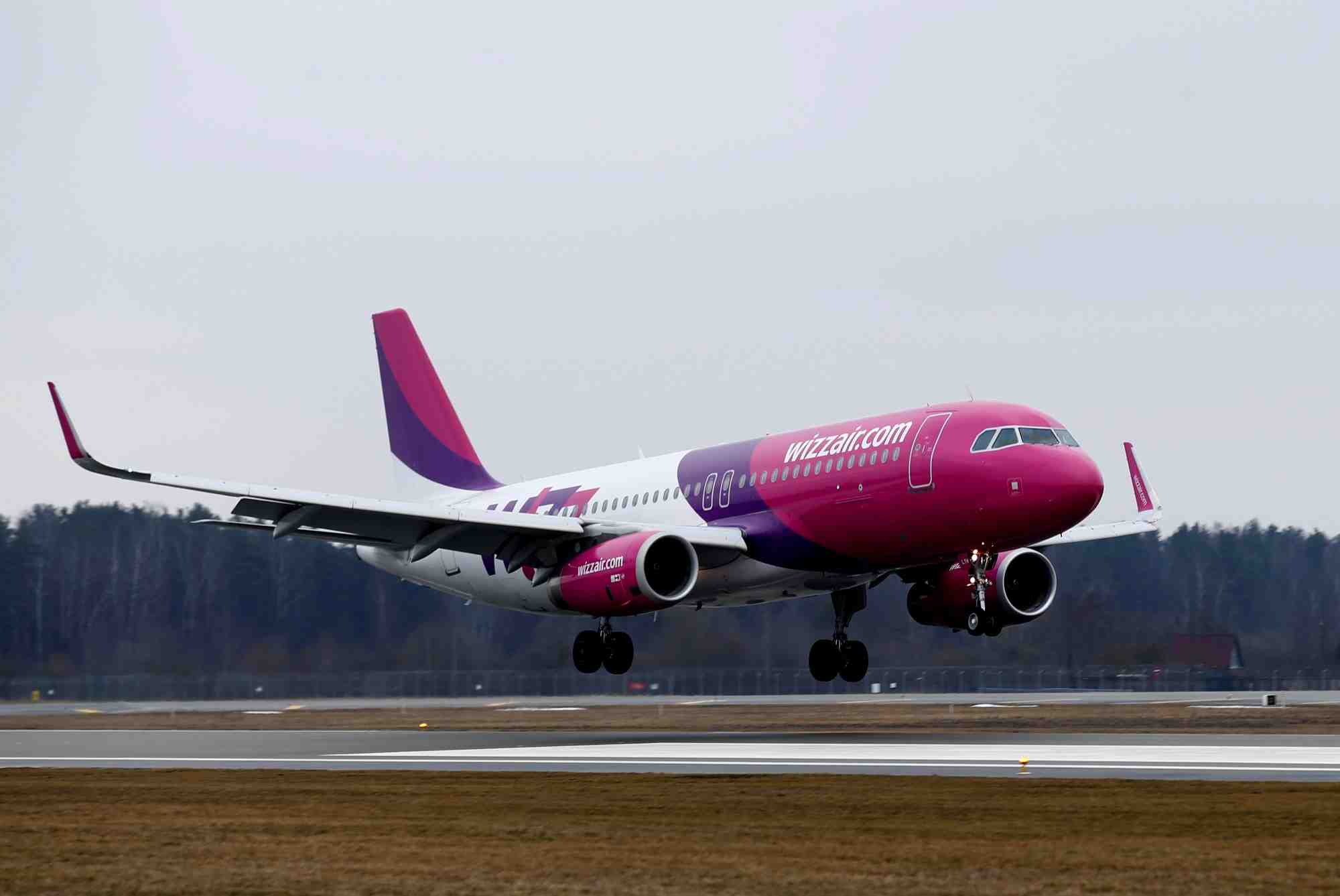 Wizz air se voit prosperer malgre un marche europeen difficile