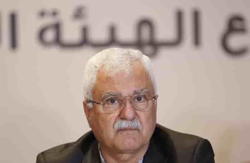 Le representant de la coalition nationale syrienne contre des elections anticipees